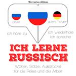 Ich lerne Russisch