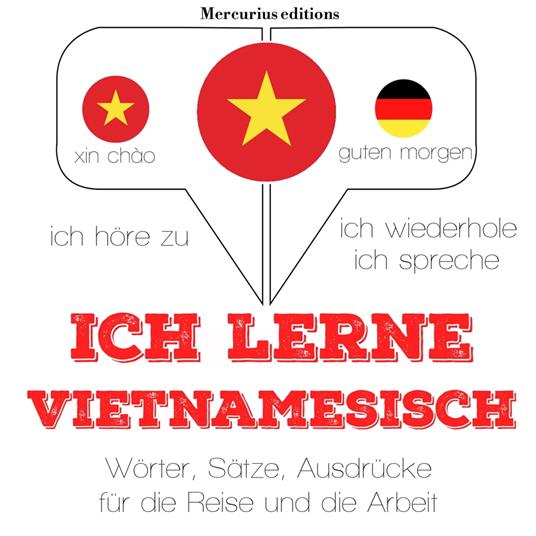 Ich lerne Vietnamesisch