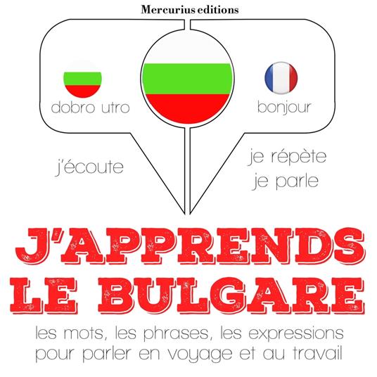 J'apprends le bulgare