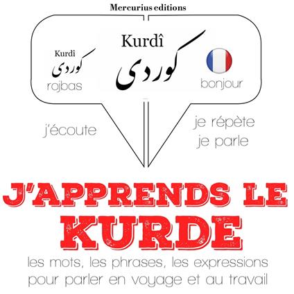 J'apprends le kurde