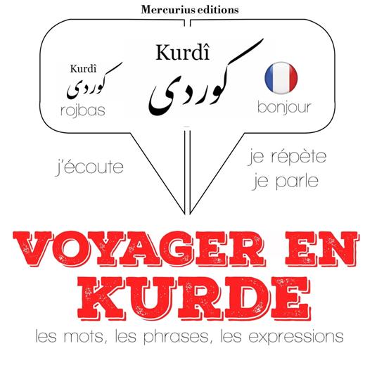 Voyager en kurde