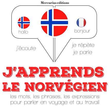 J'apprends le norvégien