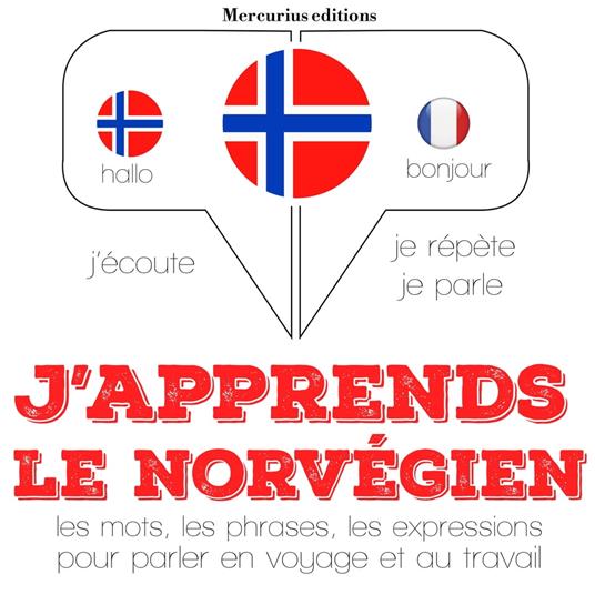 J'apprends le norvégien