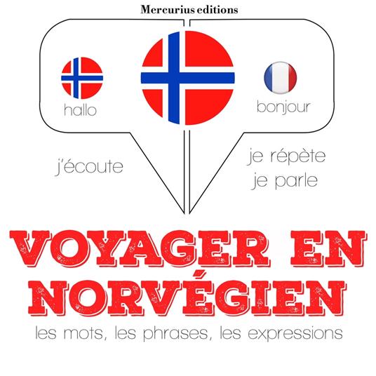 Voyager en norvégien