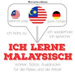 Ich lerne Malaysisch