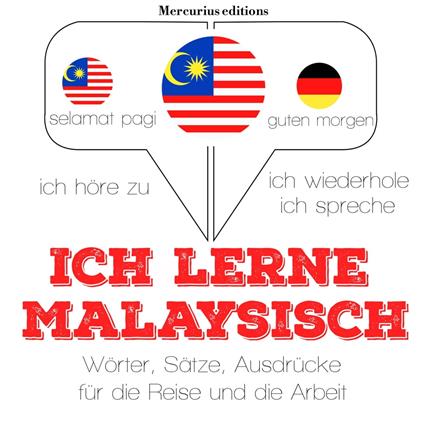 Ich lerne Malaysisch