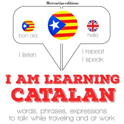 I am learning Catalan