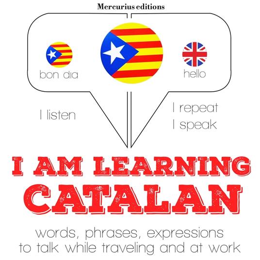 I am learning Catalan