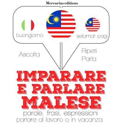 Imparare & parlare malese