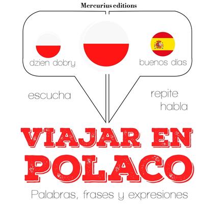 Viajar en polaco