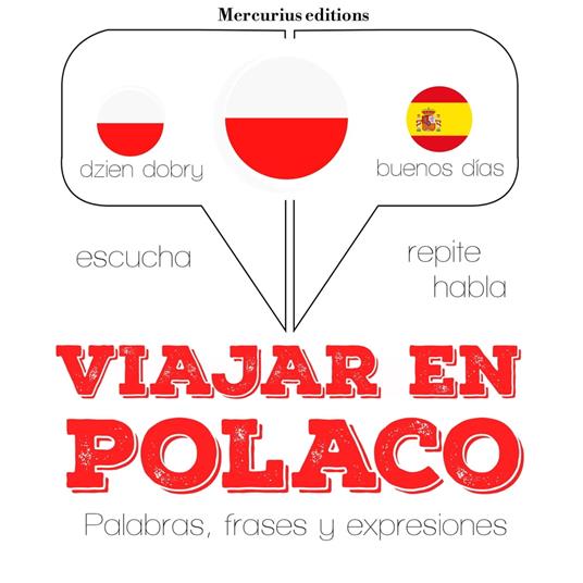 Viajar en polaco