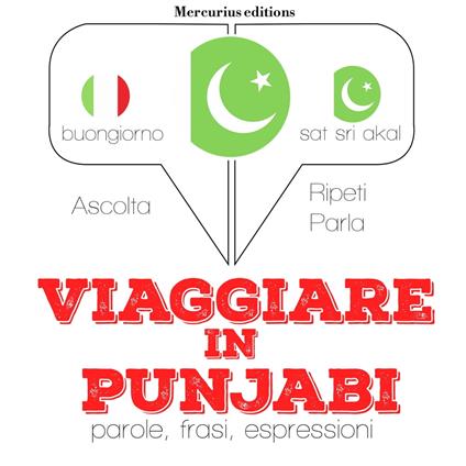 Viaggiare in punjabi