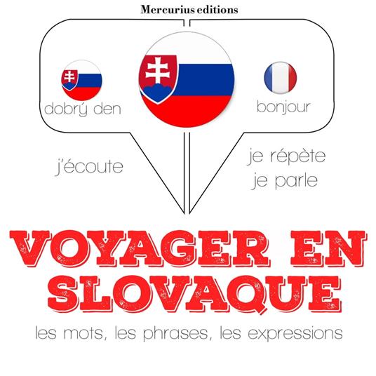 Voyager en slovaque