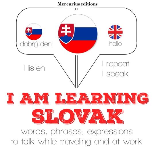 I am learning Slovak