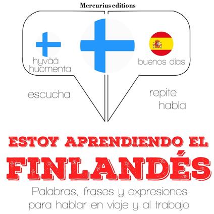 Estoy aprendiendo el finlandés