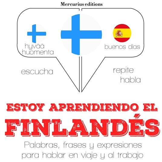 Estoy aprendiendo el finlandés