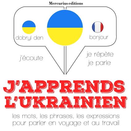 J'apprends l'ukrainien