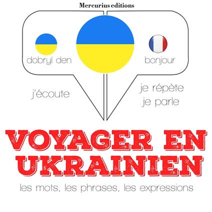 Voyager en ukrainien