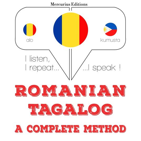 Româna - tagalog: o metoda completa