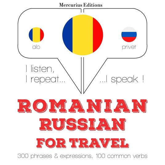Româna - Rusa: Pentru cursa