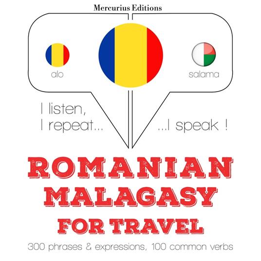 Româna - malga?a: Pentru calatorie
