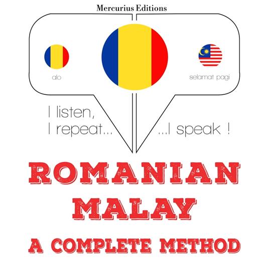 Româna - malay: o metoda completa
