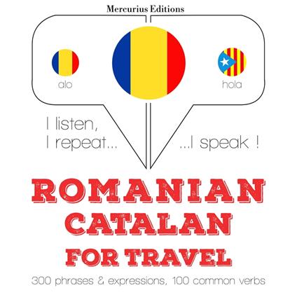 Româna - catalana: Pentru cursa