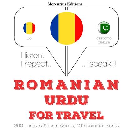 Româna - urdu: Pentru calatorie
