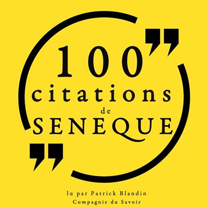 100 citations de Sénèque