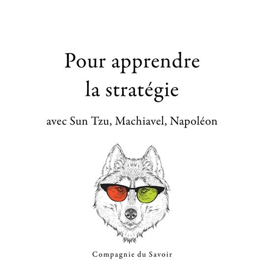 300 citations pour apprendre la stratégie avec Sun Tzu, Machiavel, Napoléon