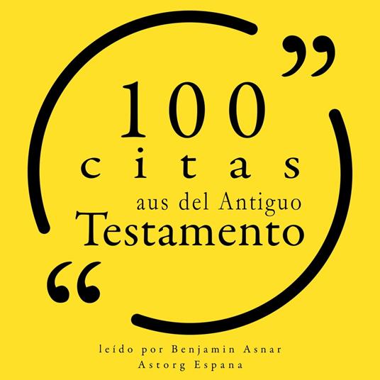 100 citas aus del Antiguo Testamento