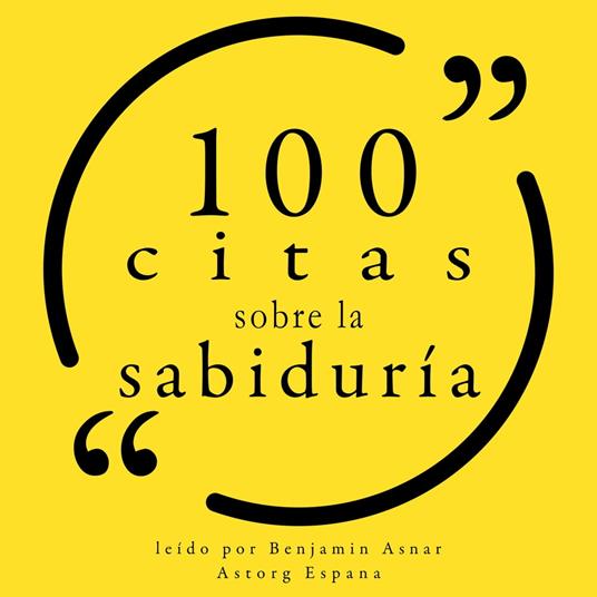 100 citas sobre la sabiduría