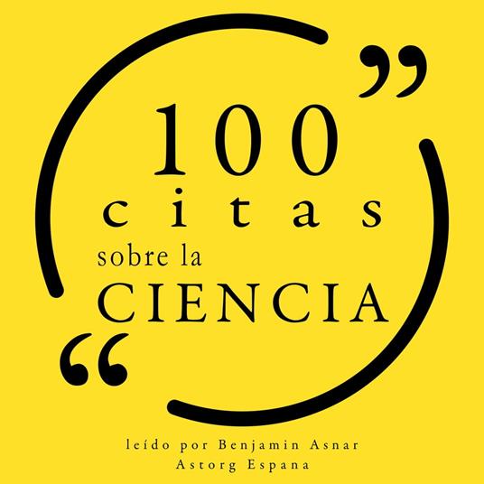 100 citas sobre la ciencia