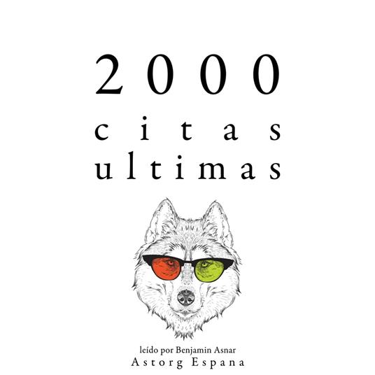 2000 citas ultimas