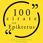 100 Zitate aus Epictetus