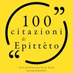 100 citazioni Epitteto