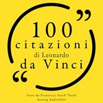 100 citazioni di Leonardo da Vinci