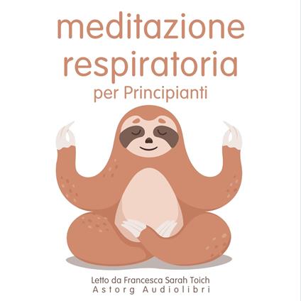 Principianti Meditazione del respiro