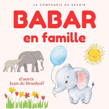 Babar en famille