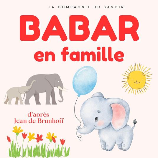 Babar en famille
