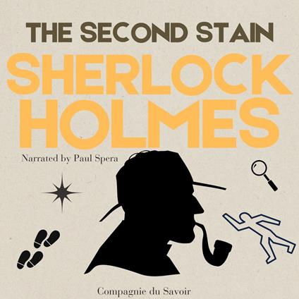The Adventure of the Second Stain