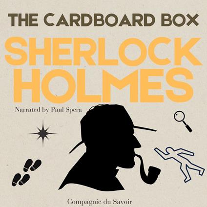 The Adventure of the Cardboard Box