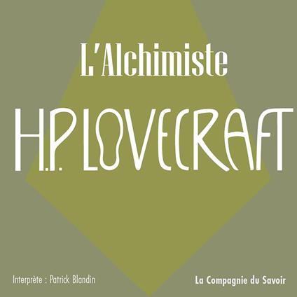 L'Alchimiste