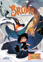 Brume – Tome 1 – Le Réveil du dragon – Lecture roman jeunesse – Dès 7 ans