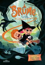 Brume – Tome 3 – La Source des secrets – Lecture roman jeunesse – Dès 7 ans