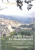 L’huile d’olive en Méditerranée