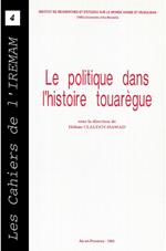 Le politique dans l’histoire touarègue