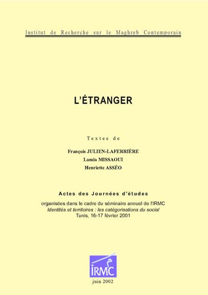 L’étranger