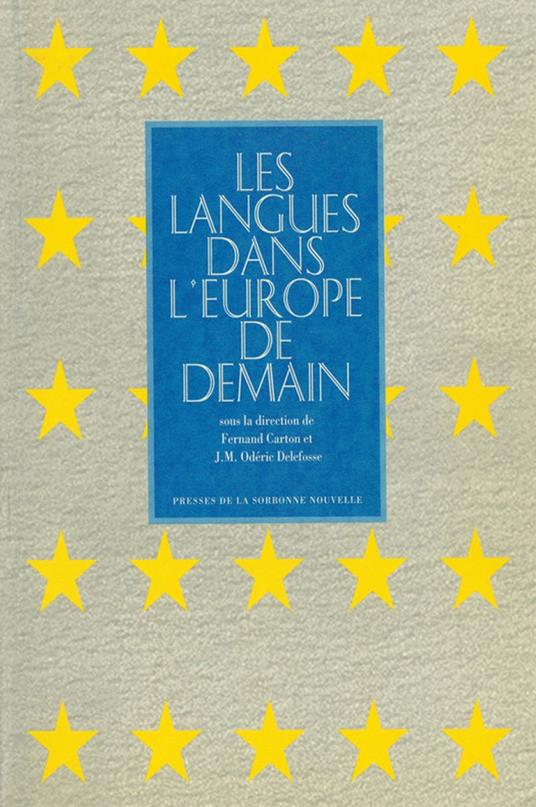 Les langues dans l’Europe de demain