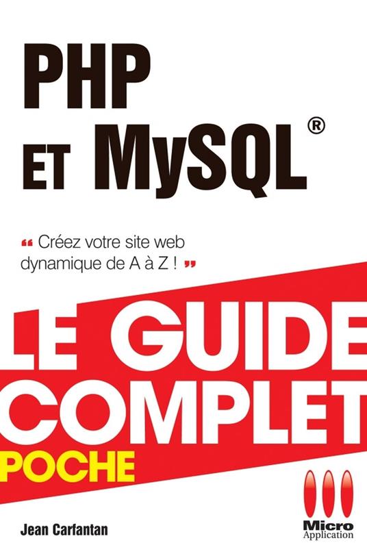 PHP et MySQL